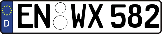 EN-WX582