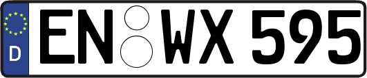 EN-WX595