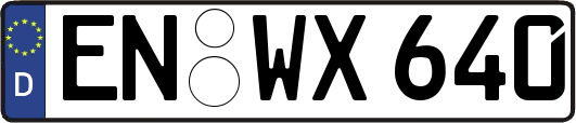 EN-WX640