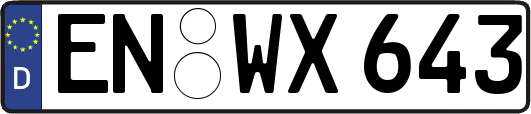 EN-WX643