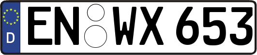 EN-WX653