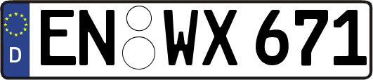 EN-WX671