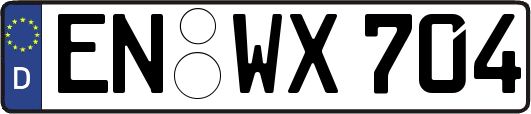 EN-WX704