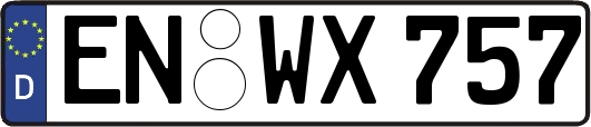 EN-WX757