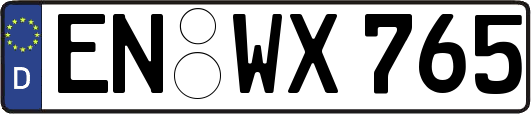 EN-WX765