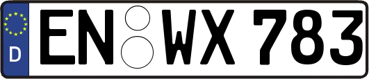 EN-WX783