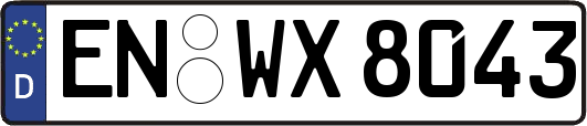EN-WX8043