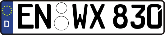 EN-WX830