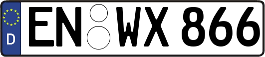 EN-WX866