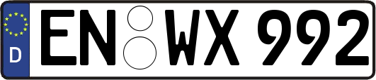 EN-WX992