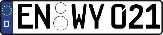 EN-WY021