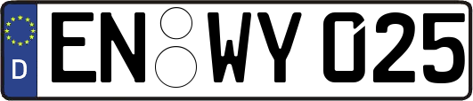 EN-WY025