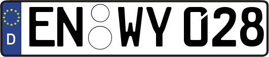 EN-WY028