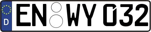 EN-WY032