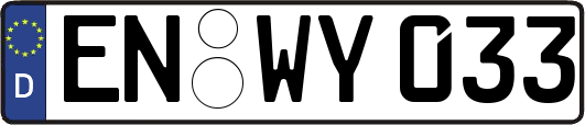 EN-WY033