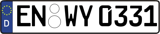 EN-WY0331