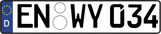 EN-WY034