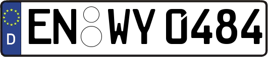 EN-WY0484