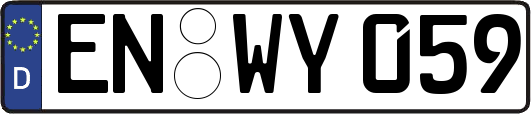 EN-WY059