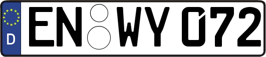 EN-WY072