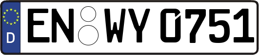 EN-WY0751