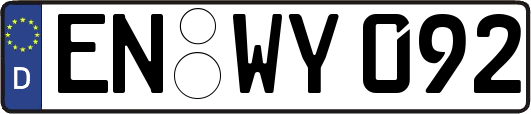 EN-WY092