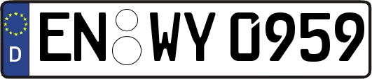 EN-WY0959