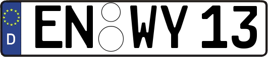 EN-WY13