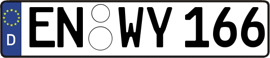 EN-WY166
