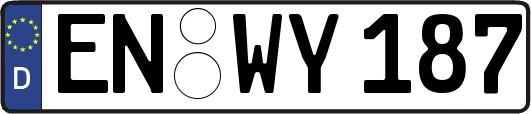 EN-WY187