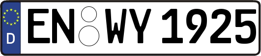 EN-WY1925