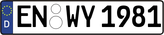 EN-WY1981