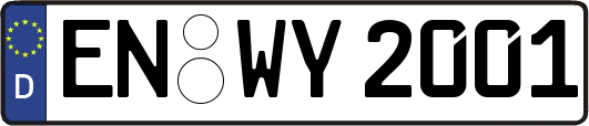 EN-WY2001