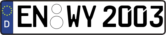 EN-WY2003