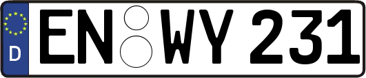 EN-WY231