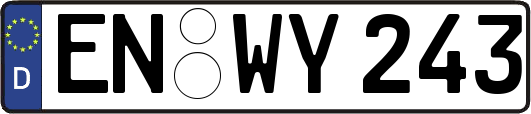 EN-WY243