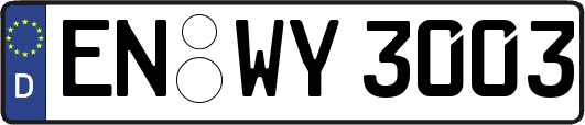 EN-WY3003