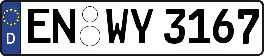 EN-WY3167
