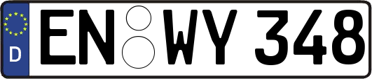 EN-WY348