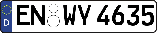 EN-WY4635