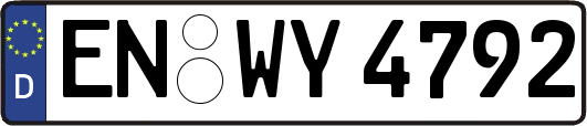 EN-WY4792