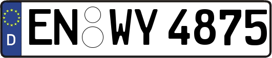 EN-WY4875