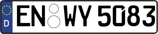 EN-WY5083