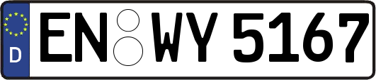 EN-WY5167
