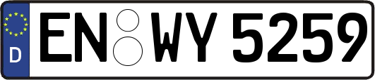 EN-WY5259