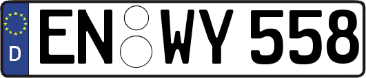 EN-WY558
