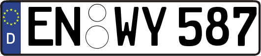 EN-WY587