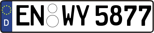 EN-WY5877
