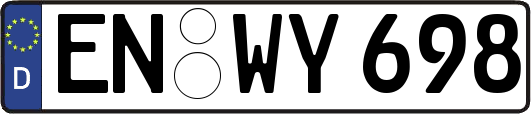EN-WY698