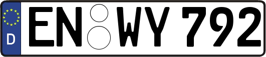 EN-WY792